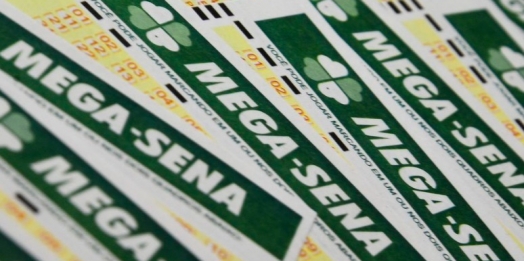 Prêmio da Mega-Sena acumula e próximo vencedor pode receber R$ 6 milhões