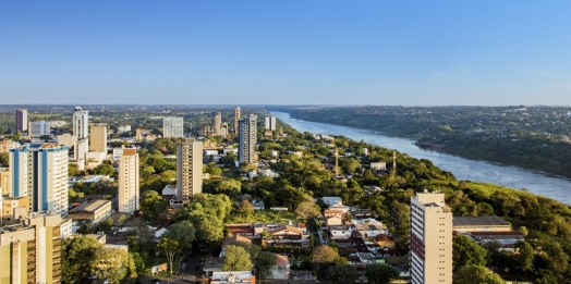 Prêmio de R$ 1 milhão do Nota Paraná sai para a cidade de Foz de Iguaçu pela primeira vez