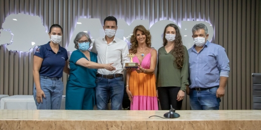 Prêmio Gestor Público: Medianeira recebe prêmio pelo projeto Home Care