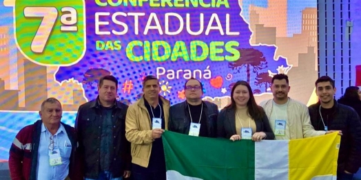 Presidente da ACISMI marca presença como delegada na 7ª Conferência Estadual das Cidades em Curitiba