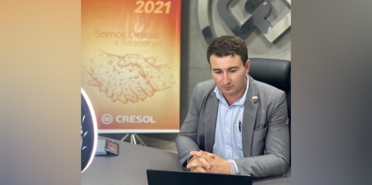 Presidente da Cresol Costa Oeste passa a integrar Conselho de administração da Central Cresol Baser