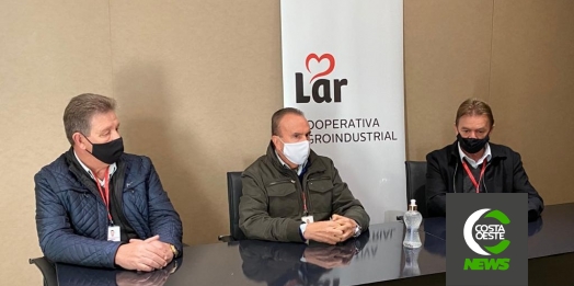 Presidente da Lar fala sobre a compra do Supermercado Maronesi