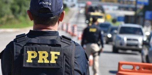 PRF aplica mais de 15 mil testes do bafômetro no natal