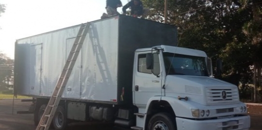 PRF apreende quase 100 quilos de crack em Santa Terezinha de Itaipu