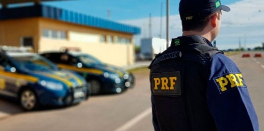 PRF apresenta balanço parcial do feriado de Natal 2021