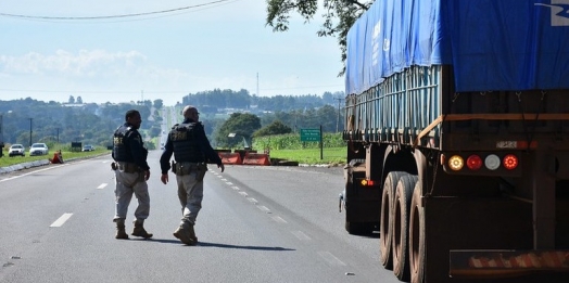 PRF encerra Operação Corpus Christi 2022