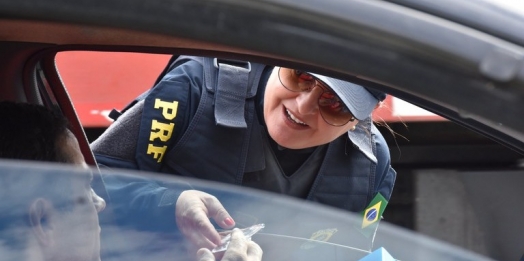 PRF inicia Operação Carnaval 2024 no Paraná