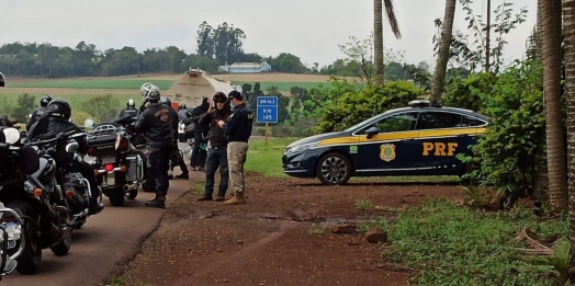 PRF inicia Operação Independência 2021 no Paraná