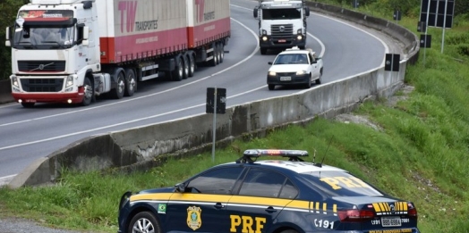 PRF inicia Operação Semana Santa 2022 no Paraná