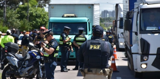 PRF lança a Operação Rodovida 22/23 no Paraná