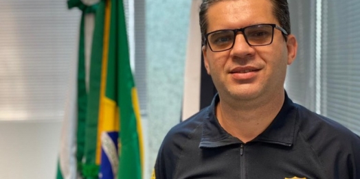 PRF no Paraná tem novo Superintendente Regional