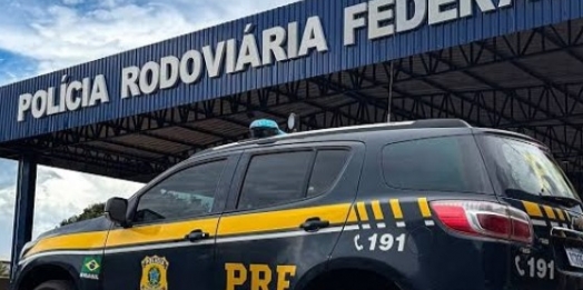 PRF orienta sobre cumprimento de nova sinalização na região da Perimetral Leste, na BR-277