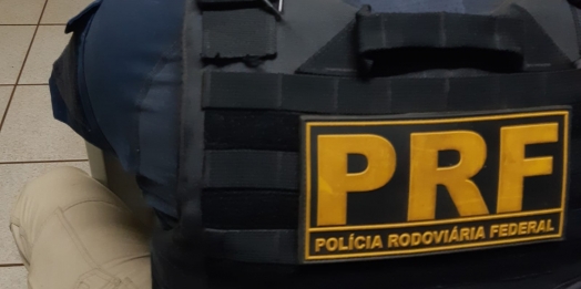 PRF prende foragido da justiça sul matogrossense utilizando documento falso