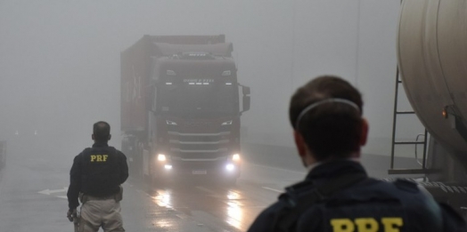 PRF realiza Operação Finados 2021 no Paraná