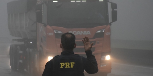 PRF realiza Operação Nossa Senhora de Aparecida 2021 no Paraná