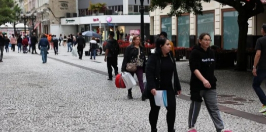 Primeira massa de ar frio do outono chega neste fim de semana ao Paraná