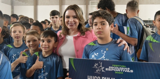 Primeiro Centro Esportivo de Santa Terezinha de Itaipu é revitalizado e entregue à população itaipuense