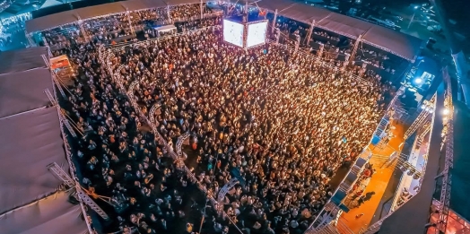 Primeiro Rodeio Show de Santa Terezinha de Itaipu é sucesso de público e organização