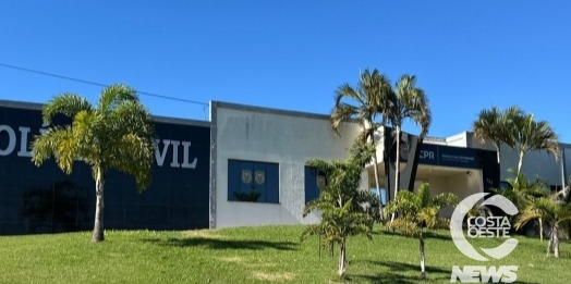 Prisão em São Miguel do Iguaçu: Mandado de prisão é cumprido em residência
