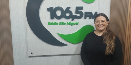 Priscila Guilherme é candidata ao Conselho Tutelar de São Miguel do Iguaçu
