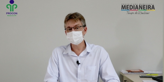 Procon Medianeira orienta sobre compras de ovos de Páscoa