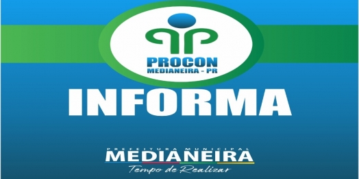 Procon Medianeira realiza mutirão online de renegociação de dívidas
