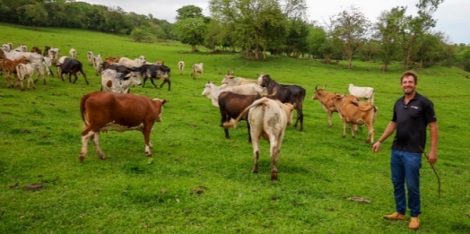 Produtor de Missal participa de Programa de Disseminação Genética da Raça Purunã