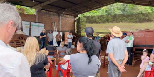 Produtores de leite conquistam bons resultados através de programa de empreendedorismo rural