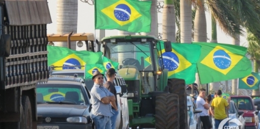 Produtores rurais e população organizam ato alusivo à 7 de setembro em Santa Helena