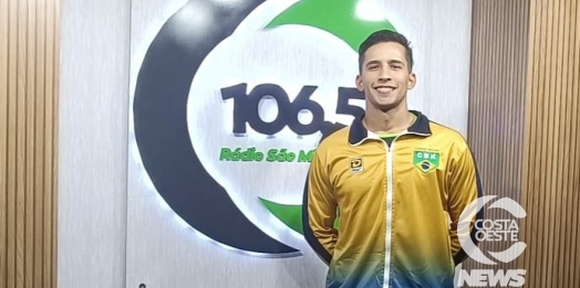 Professor de Karatê de São Miguel do Iguaçu é convocado para a Seleção Brasileira