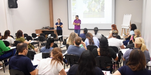 Profissionais da rede de proteção iniciam projeto para conhecer a cultura e língua guarani
