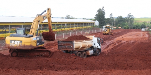 Programa Agroforte continua beneficiando agricultores de Itaipulândia