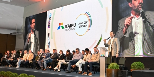 Programa “Itaipu Mais que Energia” investe quase R$ 1 bilhão em 434 municípios do PR e MS