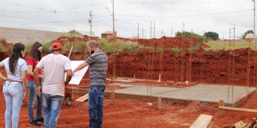 Programa Moradia Digna é destaque em Guaíra