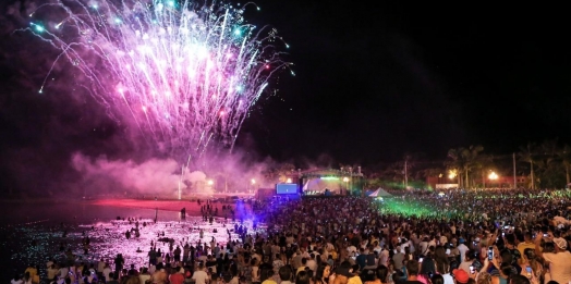 Programação de fim de ano tem show nacional e diversas atrações locais em Santa Helena