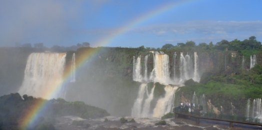 Programação do Parque Nacional do Iguaçu para o feriado de Proclamação da República