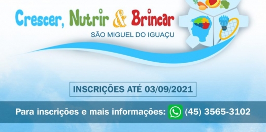 Projeto Crescer, Nutrir e Brincar oferta cuidados para crianças com obesidade