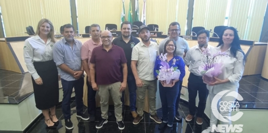 Galeria Lilás é Instituida na Câmara Municipal de São Miguel do Iguaçu