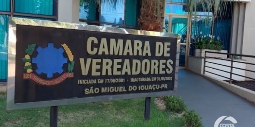 Projeto de lei para proibir a queima de fogos de artifício é apresentado na Câmara de Vereadores de São Miguel do Iguaçu