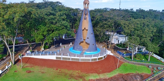 Projeto do Santuário de Nossa Senhora Aparecida é apresentado em Itaipulândia