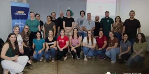 Projeto Empreenda Serranópolis realiza VI módulo voltado ao fortalecimento dos negócios nas redes sociais