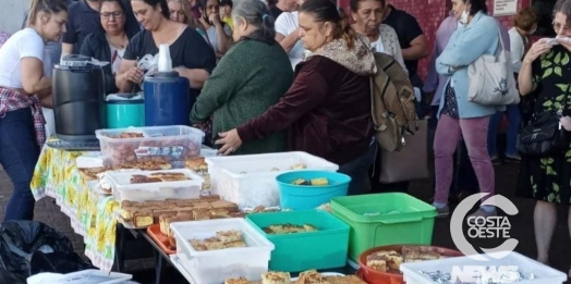 Projeto Girassol realizará café solidário