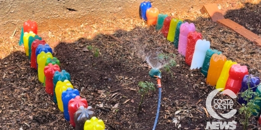 Projeto Horta Escolar