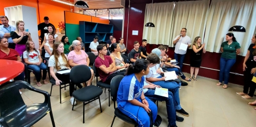 Projeto Jovens em Evolução conclui primeira turma em Santa Helena