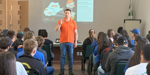 Projeto Juventude Cooperativista impacta mais de 200 jovens em Foz, Missal e São Miguel do Iguaçu