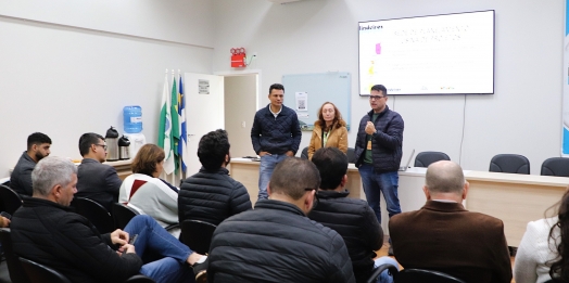 Prorrogadas as vagas para inscrição de profissionais para convênio da Usina de Projetos dos Lindeiros