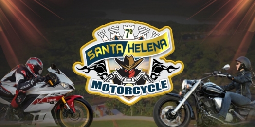 Provopar comercializa espaços para exposição no 7º Santa Helena Motorcycle