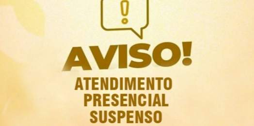 Provopar de Missal comunica que não há atendimento presencial