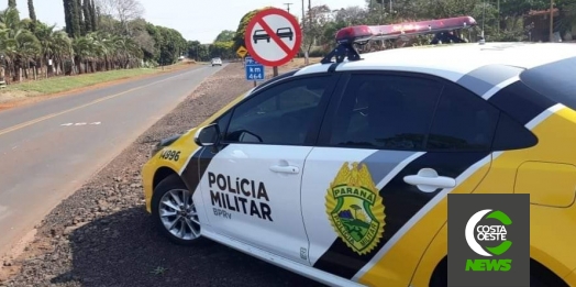 PRv de Santa Helena inicia hoje (31) a ‘Operação Reveillon 2020/2021’