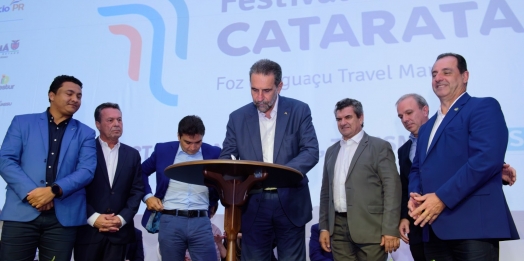 PTI e Viaje Paraná firmam parceria estratégica para fortalecer o turismo no estado